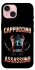 Чохол на Apple iPhone 15 (6.1") Cappuccino Assassino фото 1 з 1