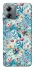 Чохол на Motorola Moto G14 Floral design ver.5 фото 1 з 1