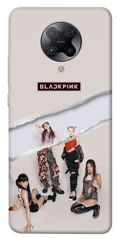 Чохол на Xiaomi Redmi K30 Pro / Poco F2 Pro BLACKPINK v2 фото 1 з 1