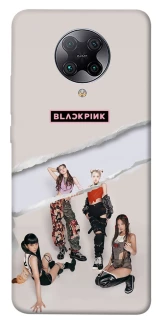 Чохол на Xiaomi Redmi K30 Pro / Poco F2 Pro BLACKPINK v2 фото 1 з 1