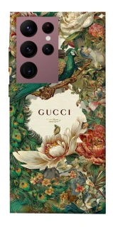 Чехол на Samsung Galaxy S22 Ultra Gucci ver.4 фото 1 из 1
