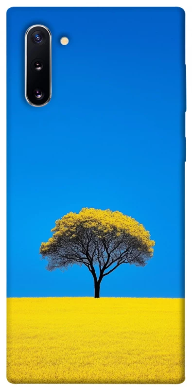 Чехол на Samsung Galaxy Note 10 Field v2 фото 1 из 1