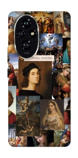 Чохол на Honor 200 Raphael Sanzio фото 1 з 1