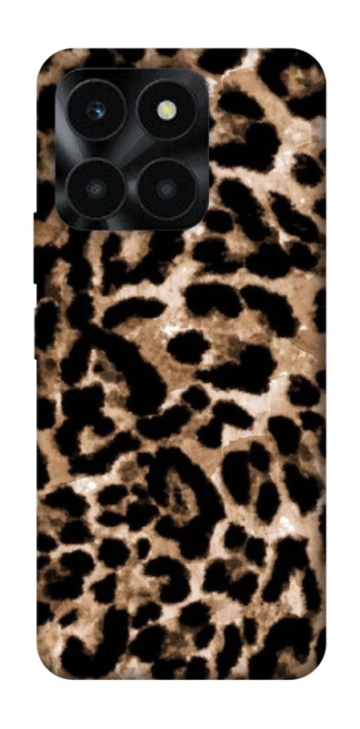 Чохол на Huawei Honor X6a Leopard Skin v4 фото 1 з 1