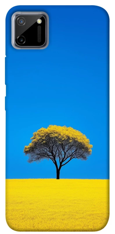 Чехол на Realme C11 Field v2 фото 1 из 1