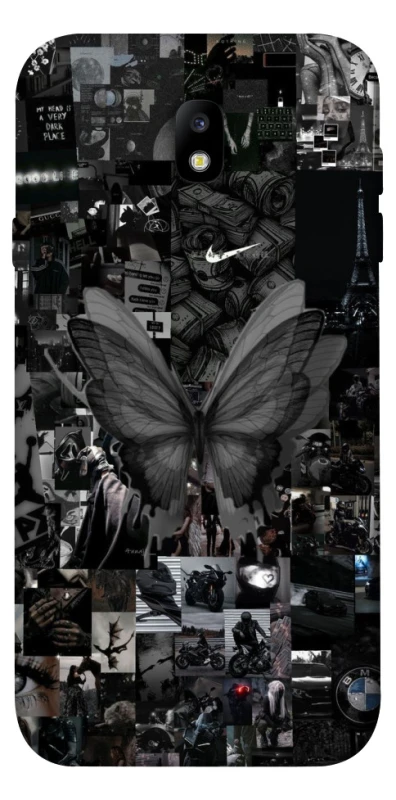 Чохол на Samsung J730 Galaxy J7 (2017) Lifestyle collage фото 1 з 1