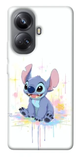 Чехол на Realme 10 Pro+ Stitch ver.4 фото 1 Чехол на Realme 10 Pro+ Stitch ver.4 фото 1 из 1