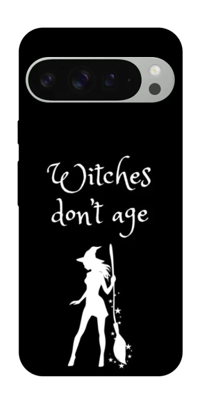 Чохол на Google Pixel 9 Pro XL Halloween Witch фото 1 з 1