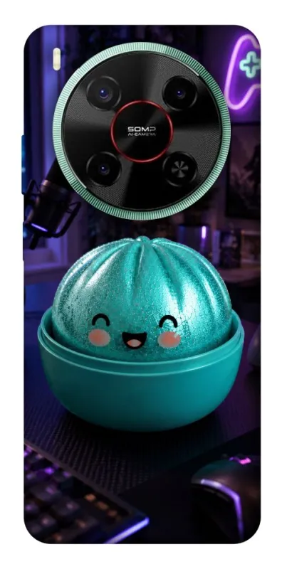 Чохол на ZTE Nubia V70 Max Dumpling ver.10 фото 1 з 1