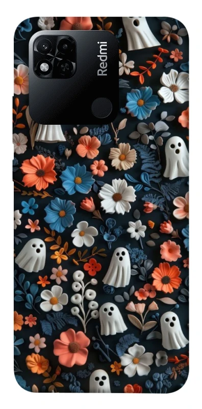 Чохол на Xiaomi Redmi 10A Halloween Style фото 1 з 1