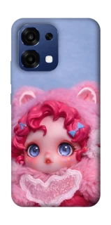 Чохол на Oppo A6 Pro 4G/5G SKULLPANDA × My Little Pony Ver.5 фото 1 з 2
