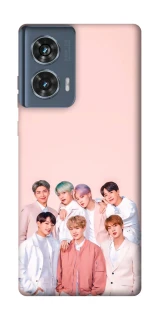 Чехол на Motorola Edge 50 BTS фото 1 из 1