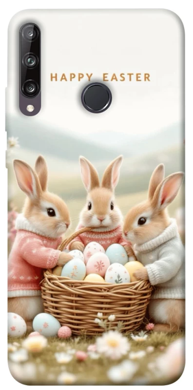 Чехол на Huawei P40 Lite E BunnyMood фото 1 из 1