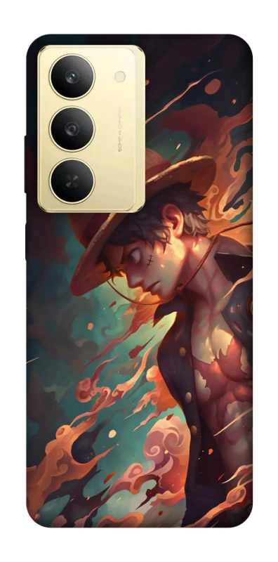 Чохол на Realme 14x Luffy фото 1 з 1