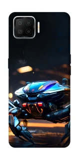 Чохол на Oppo A73 (2017) Cyber ​​crab фото 1 з 1