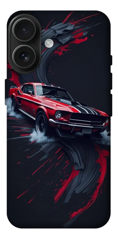Чохол на Apple iPhone 17 (6.3") Mustang v2 фото 1 з 1