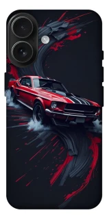 Чехол на Apple iPhone 17 (6.3") Mustang v2 фото 1 из 1