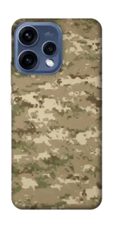 Чохол на Oppo Reno 15 camouflage v4 фото 1 з 1