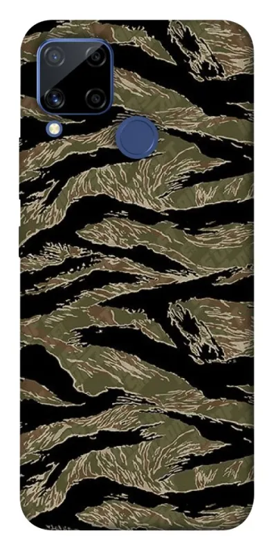 Чехол на Realme C15 Camouflage v23 фото 1 из 1