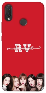 Чохол на Huawei P Smart+ (nova 3i) RED VELVET v3 фото 1 з 1