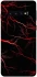Чехол на Samsung Galaxy S10 Красная молния фото 1 из 1