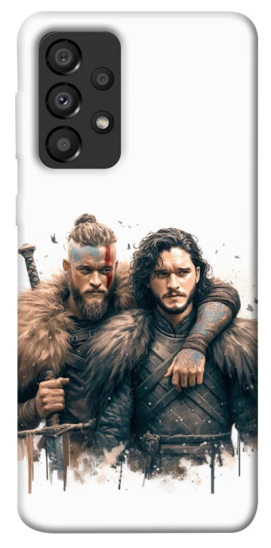 Чохол на Samsung Galaxy A33 5G Ragnar and Snow фото 1 з 1
