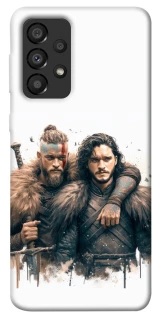 Чохол на Samsung Galaxy A33 5G Ragnar and Snow фото 1 з 1