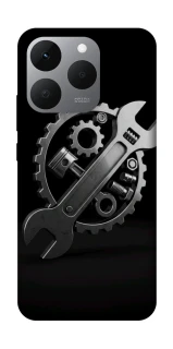 Чохол на Realme 15T Mechanic v2 фото 1 з 1