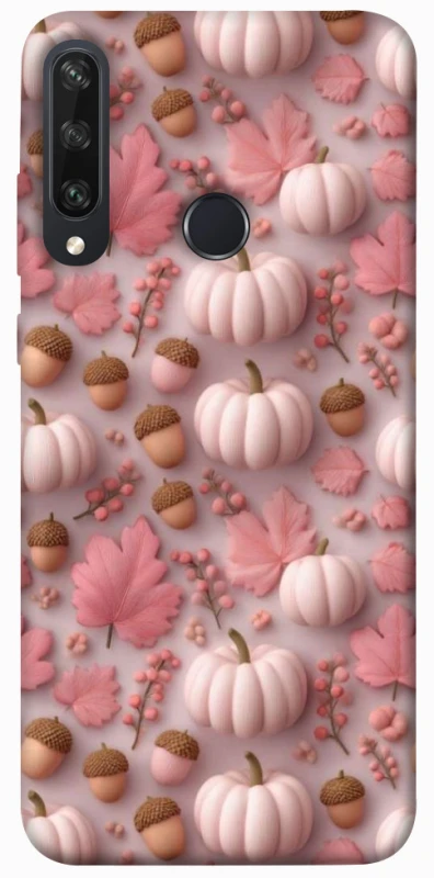 Чохол на Huawei Y6p Autumn vibes ver.2 фото 1 з 1