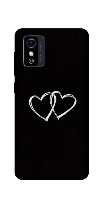 Чохол на ZTE Blade L9 Love aesthetic ver.14 фото 1 з 1