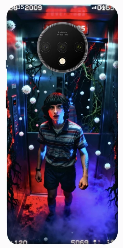 Чехол на OnePlus 7T Stranger Things ver.38 фото 1 из 1