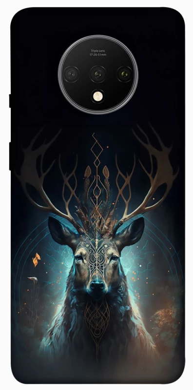 Чохол на OnePlus 7T Скандинавський олень v2 фото 1 з 1