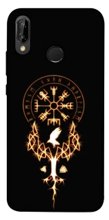 Чохол на Huawei P20 Lite Vikings World фото 1 Чохол на Huawei P20 Lite Vikings World фото 1 з 1