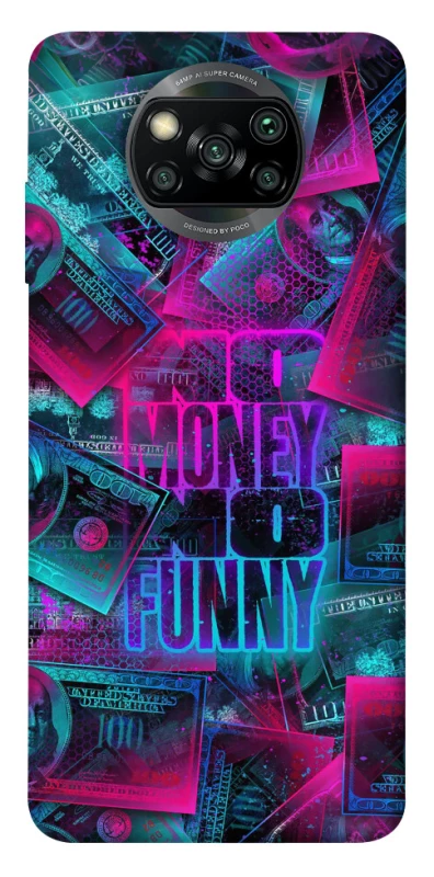 Чехол на Xiaomi Poco X3 NFC / Poco X3 Pro Neo dollar фото 1 из 1