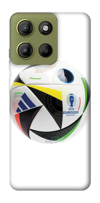 Чохол на Motorola Moto G15 4G Football Ball 2024 v2 фото 1 з 1