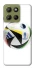 Чохол на Motorola Moto G15 4G Football Ball 2024 v2 фото 1 з 1