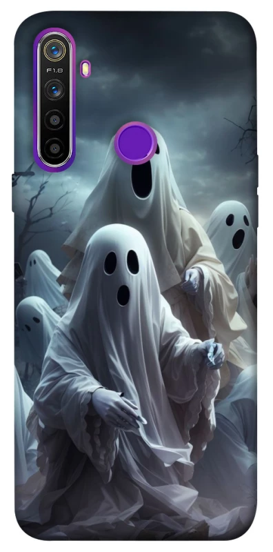 Чохол на Realme 5 Ghost фото 1 з 1