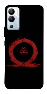 Чехол на Infinix Hot 12i Валькнут v2 фото 1 из 1