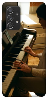 Чехол на Samsung Galaxy A72 4G / A72 5G Пианино фото 1 из 1