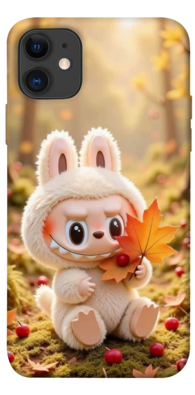 Чехол на Apple iPhone 11 (6.1") Labubu Autumn фото 1 из 1