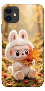 Чохол на Apple iPhone 11 (6.1") Labubu Autumn фото 1 з 1