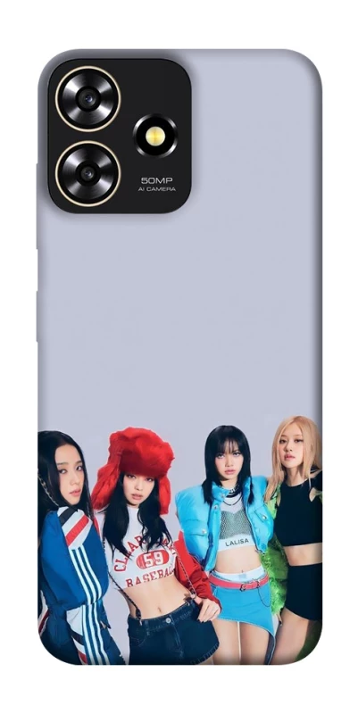 Чохол на ZTE Blade A73 4G BLACKPINK фото 1 з 1