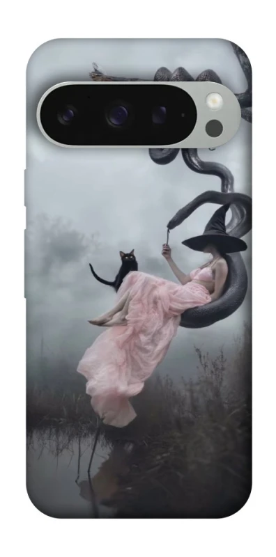 Чохол на Google Pixel 10 Pro XL Halloween Witch ver.5 фото 1 з 1