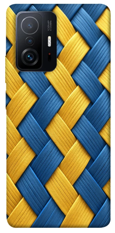 Чохол на Xiaomi 11T / 11T Pro Brassweed фото 1 з 1