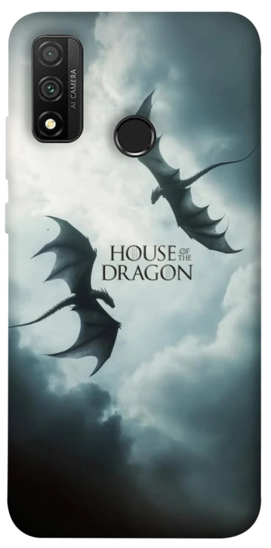 Чехол на Huawei P Smart (2020) House of the Dragon ver.5 фото 1 из 1