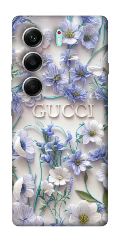 Чохол на Tecno Camon 40 Pro 5G Gucci ver.1 фото 1 з 1