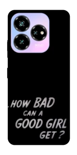 Чохол на ZTE Nubia V60 Desing How bad? фото 1 з 1