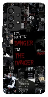 Чохол на Samsung Galaxy A53 5G Danger collage фото 1 з 1