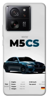 Чехол на Xiaomi 13T Pro BMW M5 CS фото 1 из 1