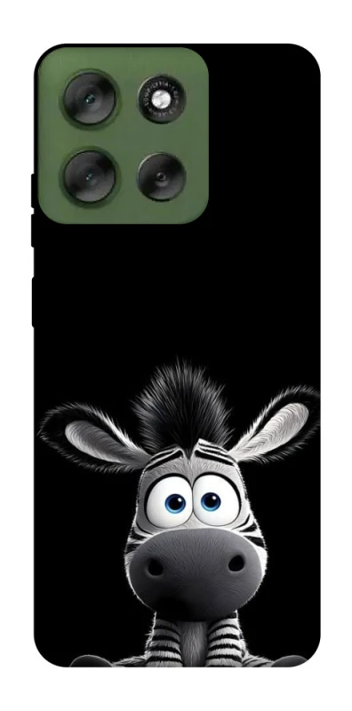 Чохол на Motorola Moto G56 5G My Zebra фото 1 з 1